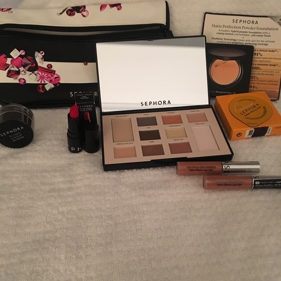 Sephora cosmetics! - Picture 2 of 8